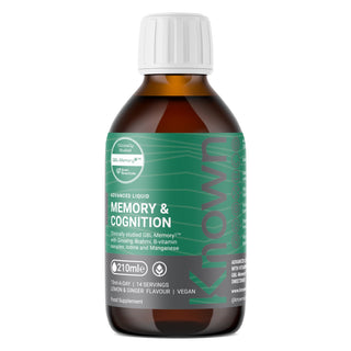 Advanced Memory & Cognition Liquid