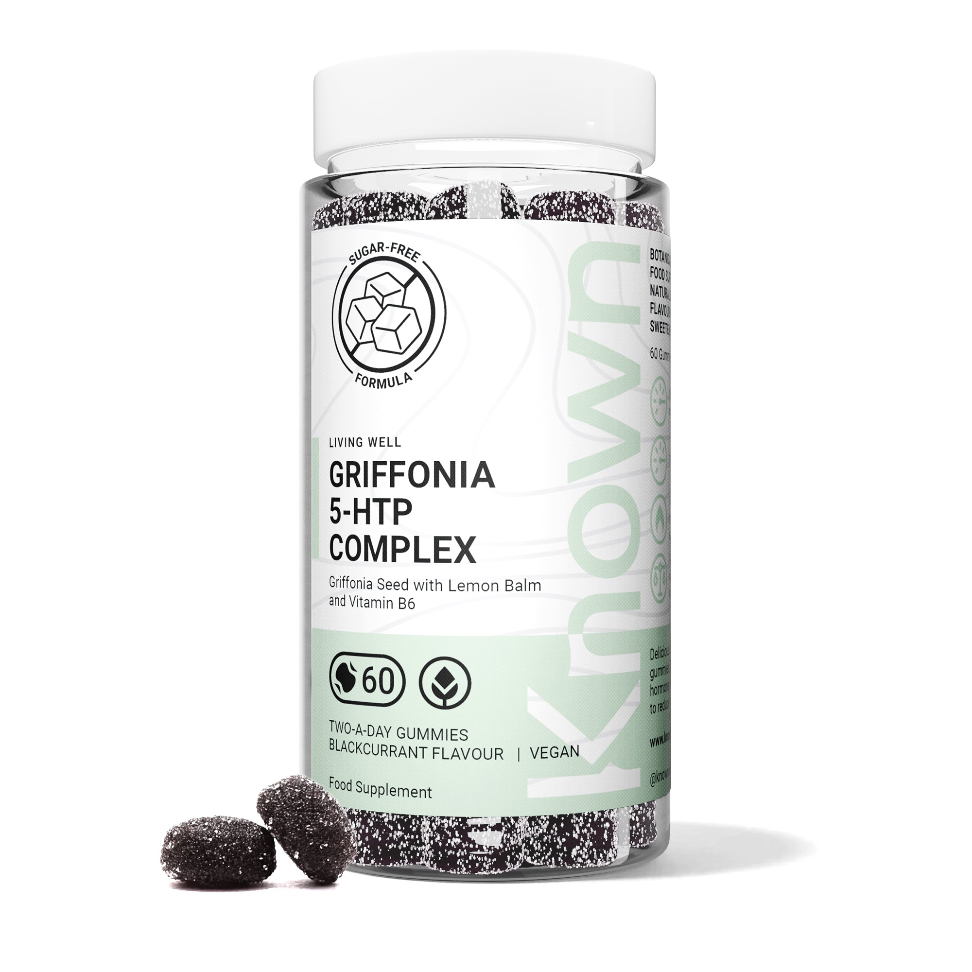 Griffonia 5-HTP Complex Gummies