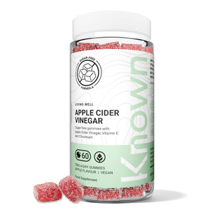 Apple Cider Vinegar Gummies - Sugar Free