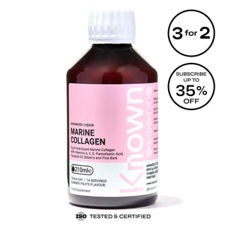 Advanced Marine Liquid Collagen | 210ml