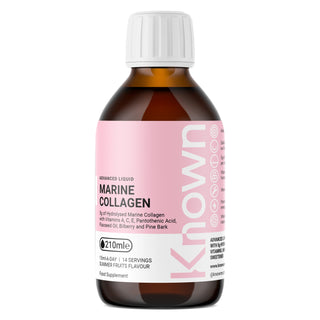 Advanced Marine Liquid Collagen - 210ml