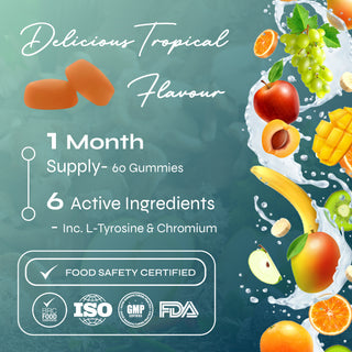 Thermogenic Support Gummies