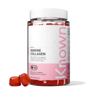 Hydrolysed Marine Collagen Gummies