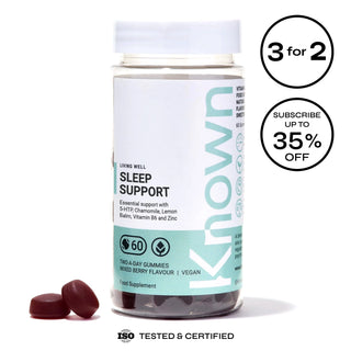 Sleep Support Vegan Gummies