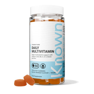 Daily Multivitamin Gummies - Vegan