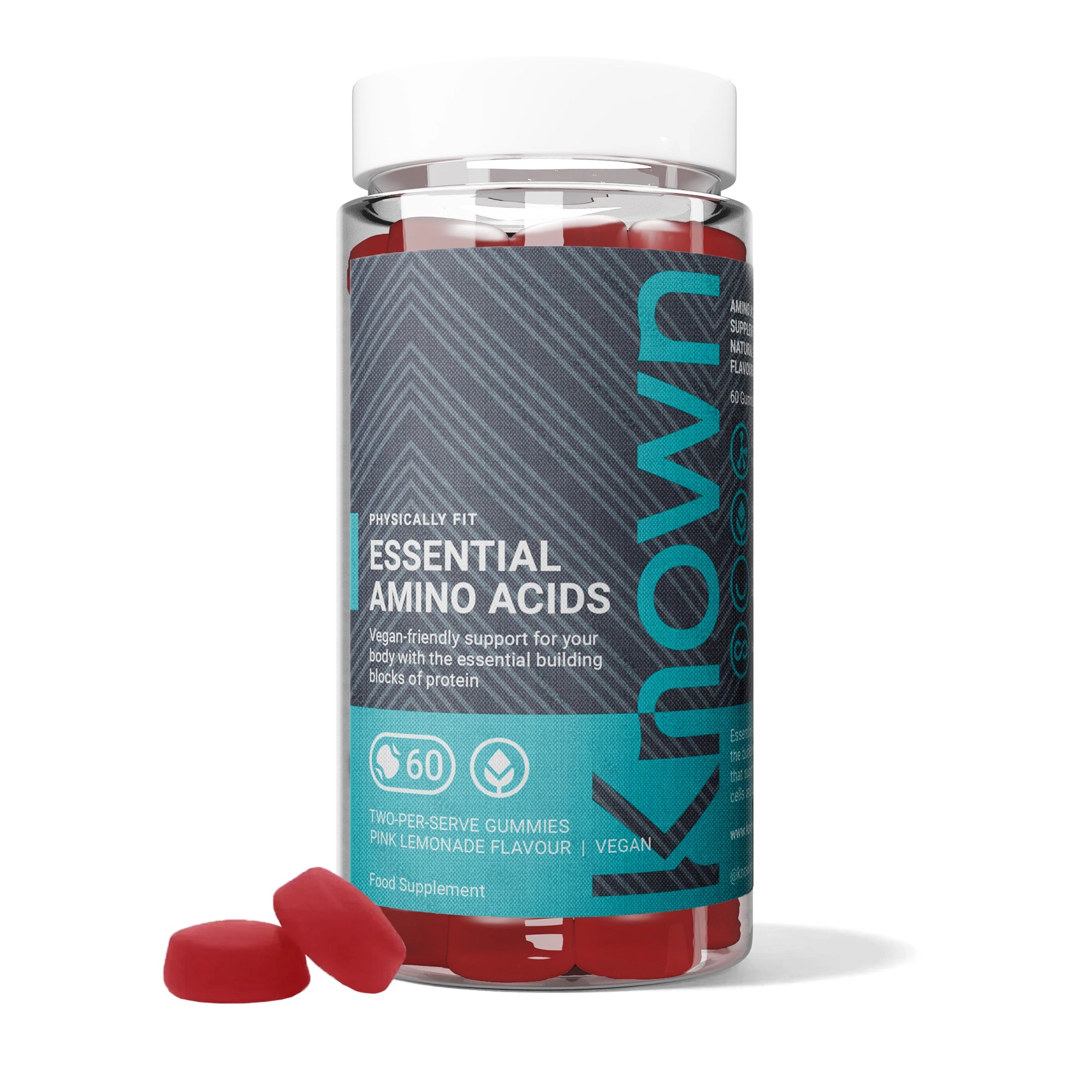 Essential Amino Acid Vegan Gummies