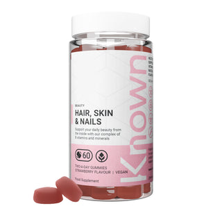 Hair, Skin and Nails Gummies - Vegan