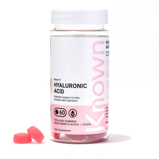 Hyaluronic Acid Vegan Gummies