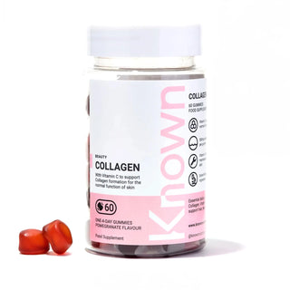 Hydrolysed Marine Collagen Gummies