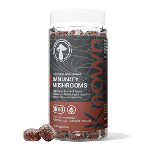 Immunity Mushrooms Vegan Gummies