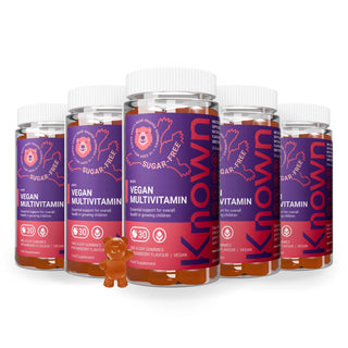 Kids Vegan Multivitamin Gummies