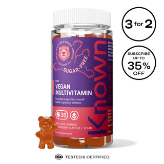 Kids Vegan Multivitamin Gummies