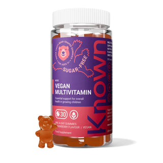 Kids Vegan Multivitamin Gummies