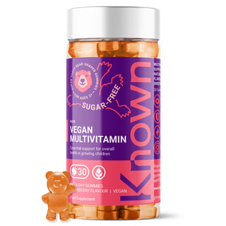 Kids Vegan Multivitamin Gummies