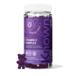 Kids Vitamin C Complex Gummies