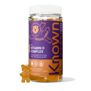 Kids Vitamin D Complex Gummies