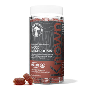 Mood Mushrooms Vegan Gummies