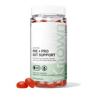 Pre and Pro Gut Support