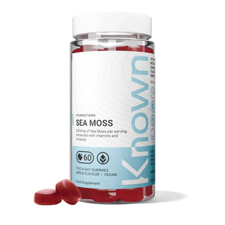 Sea Moss Vegan Gummies - Anti-Inflammatory & Immunity Support