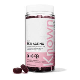 Skin Ageing Gummies - Vegan