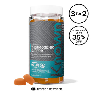 Thermogenic Support Gummies