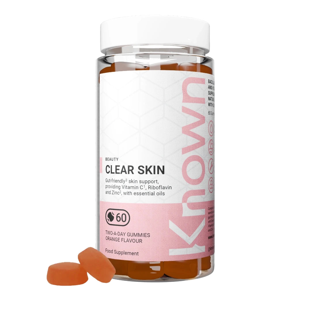 Clear Skin Gummies