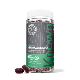 Ashwagandha Gummies - Sugar Free