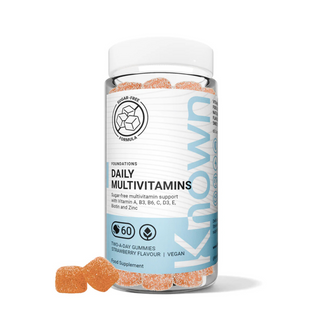 Daily Multivitamin Gummies - Sugar Free