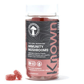 Immunity Mushrooms Vegan Gummies